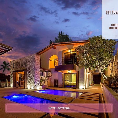 ואלה דה גוואדלופה Bottega Hotel Boutique מראה חיצוני תמונה