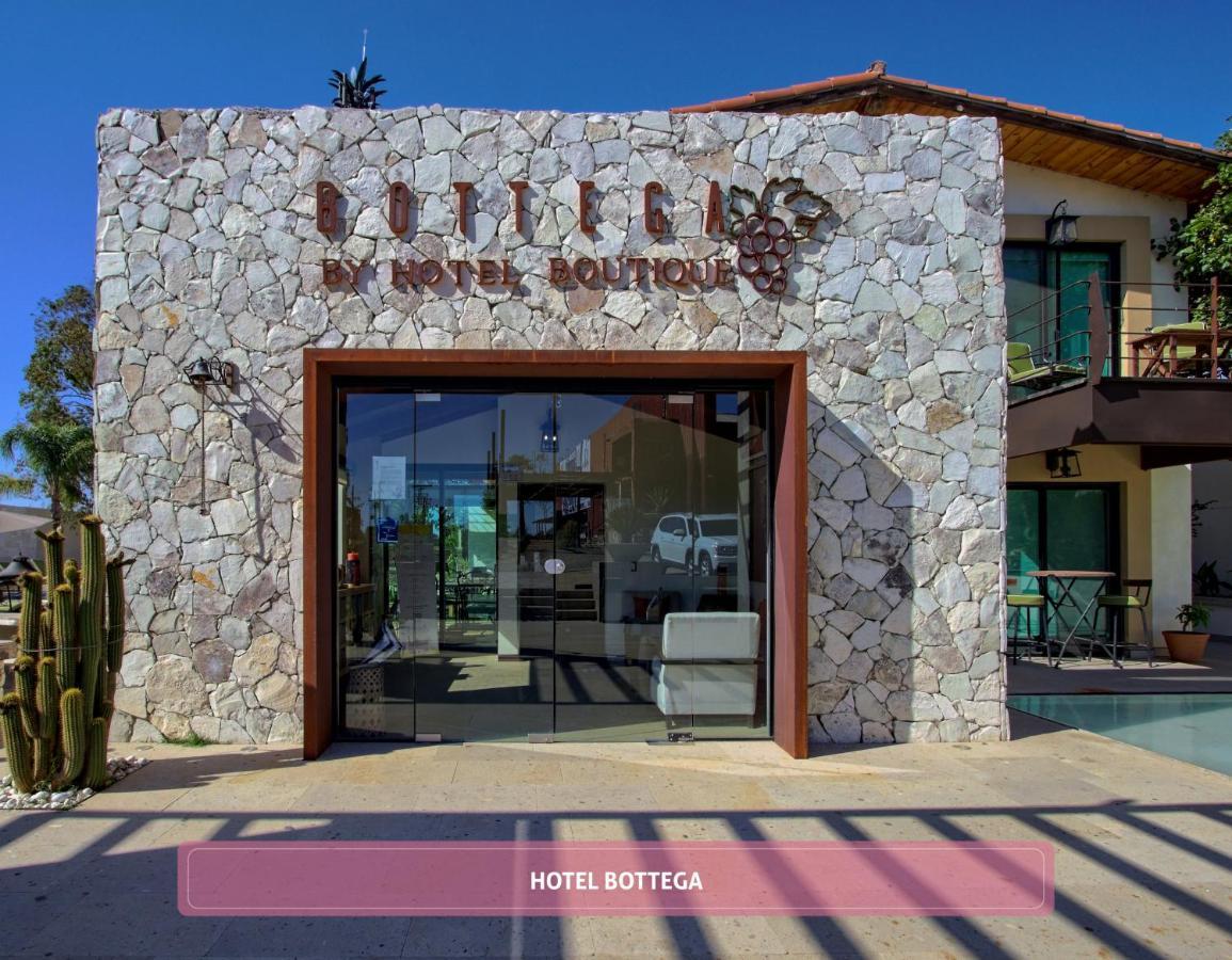ואלה דה גוואדלופה Bottega Hotel Boutique מראה חיצוני תמונה