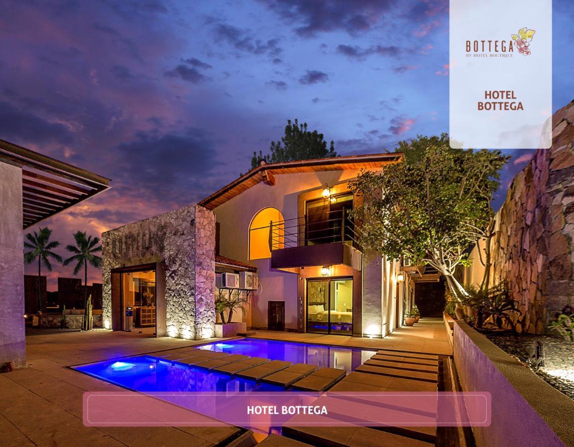 ואלה דה גוואדלופה Bottega Hotel Boutique מראה חיצוני תמונה
