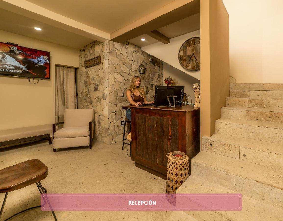 ואלה דה גוואדלופה Bottega Hotel Boutique מראה חיצוני תמונה