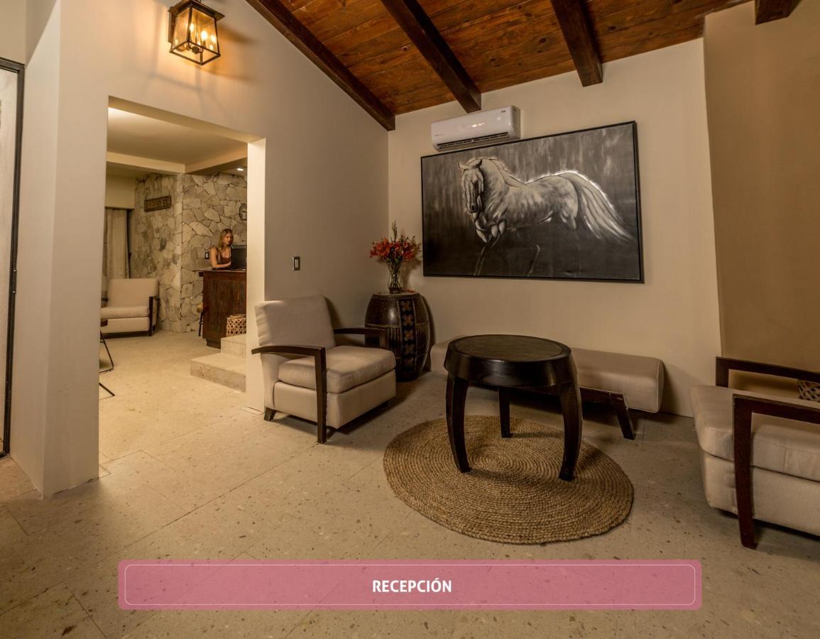 ואלה דה גוואדלופה Bottega Hotel Boutique מראה חיצוני תמונה