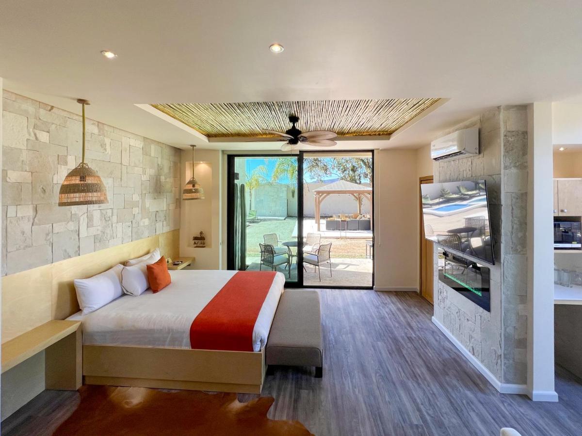 ואלה דה גוואדלופה Bottega Hotel Boutique חדר תמונה