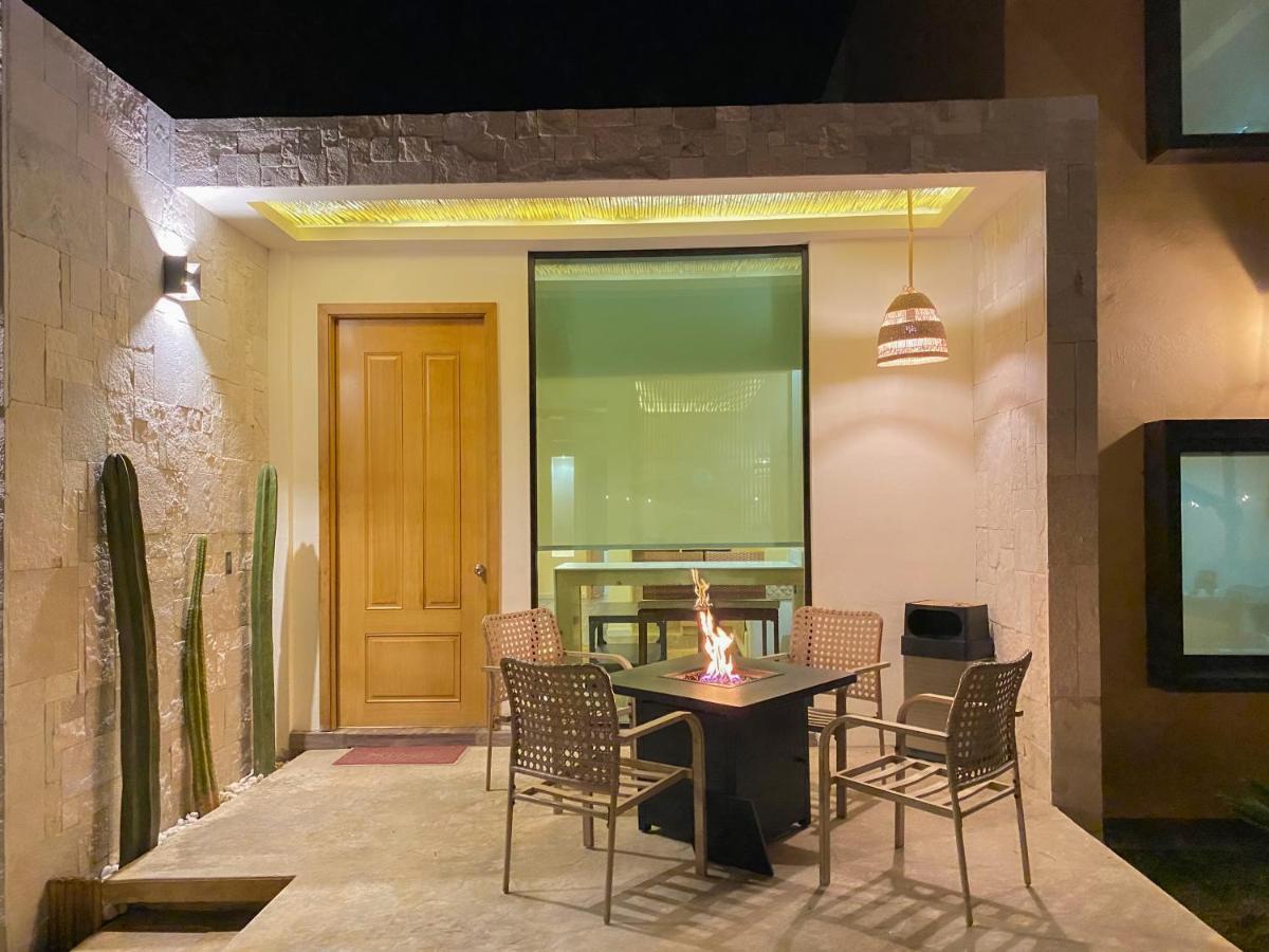 ואלה דה גוואדלופה Bottega Hotel Boutique מראה חיצוני תמונה