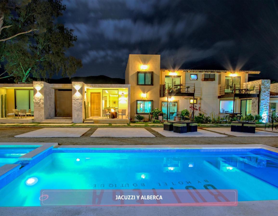 ואלה דה גוואדלופה Bottega Hotel Boutique מראה חיצוני תמונה