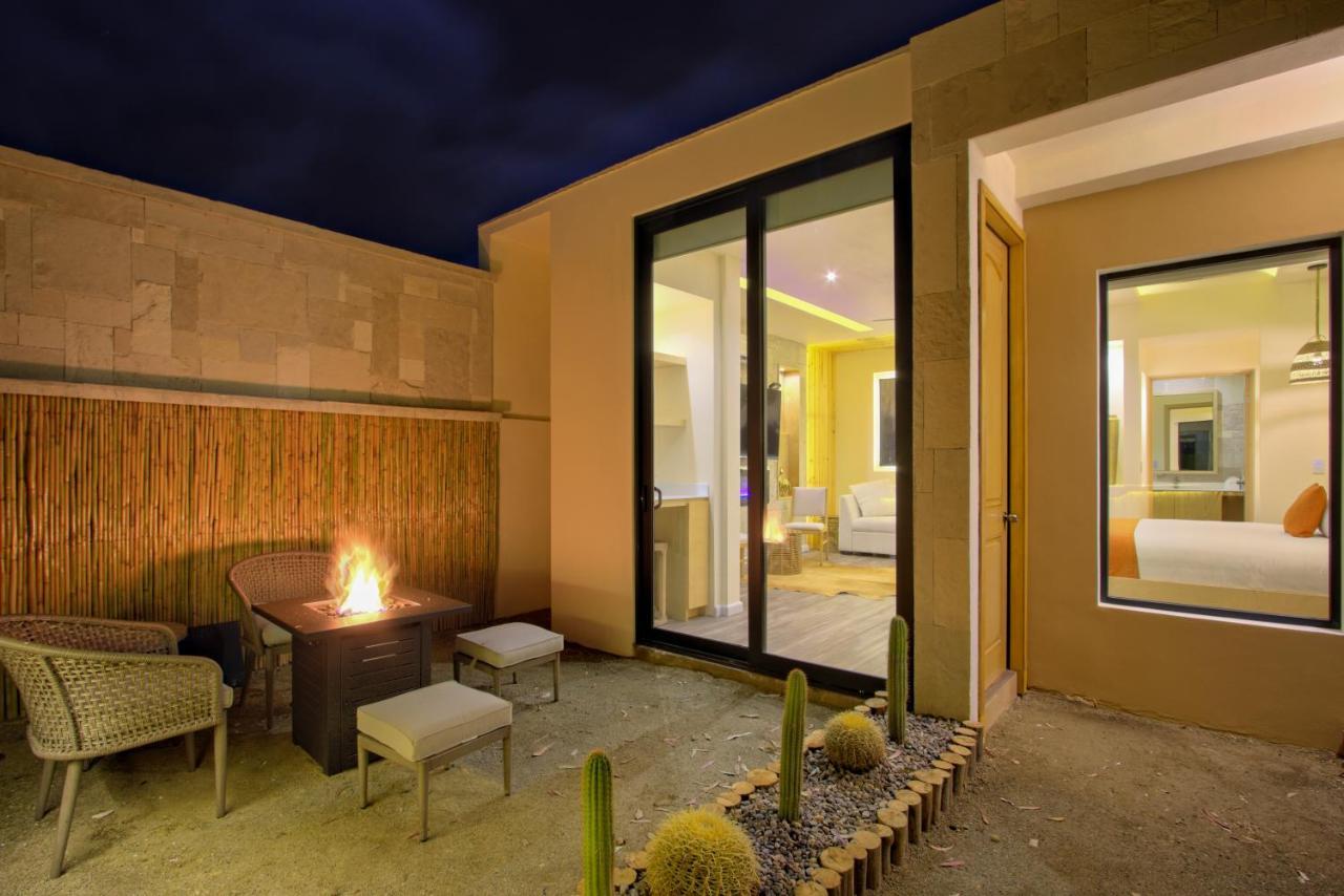 ואלה דה גוואדלופה Bottega Hotel Boutique מראה חיצוני תמונה