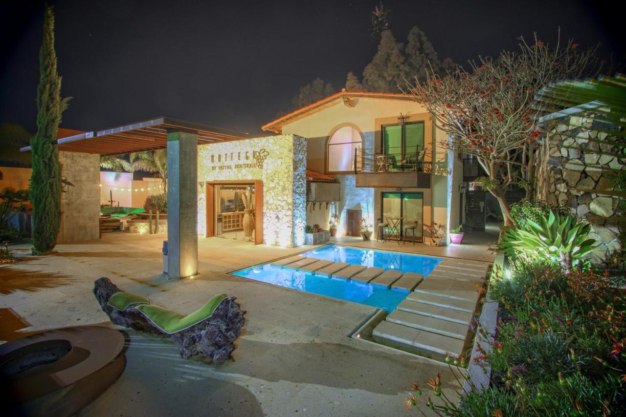 ואלה דה גוואדלופה Bottega Hotel Boutique מראה חיצוני תמונה