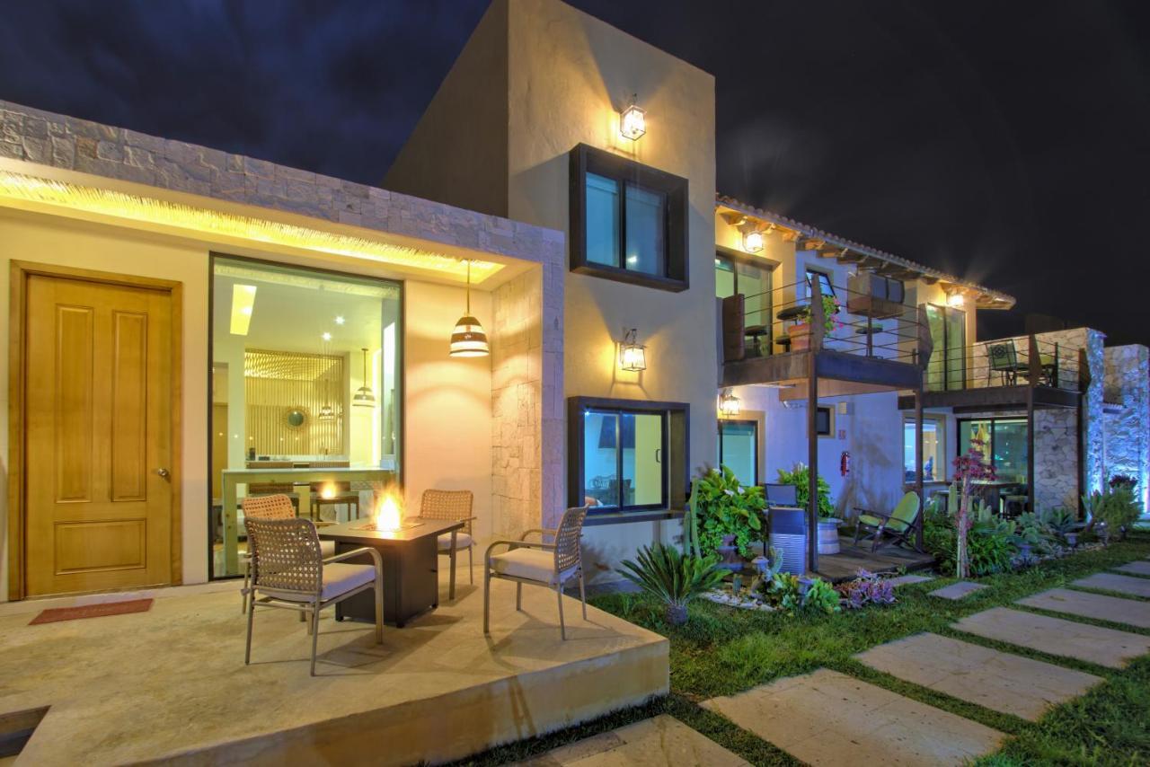 ואלה דה גוואדלופה Bottega Hotel Boutique מראה חיצוני תמונה