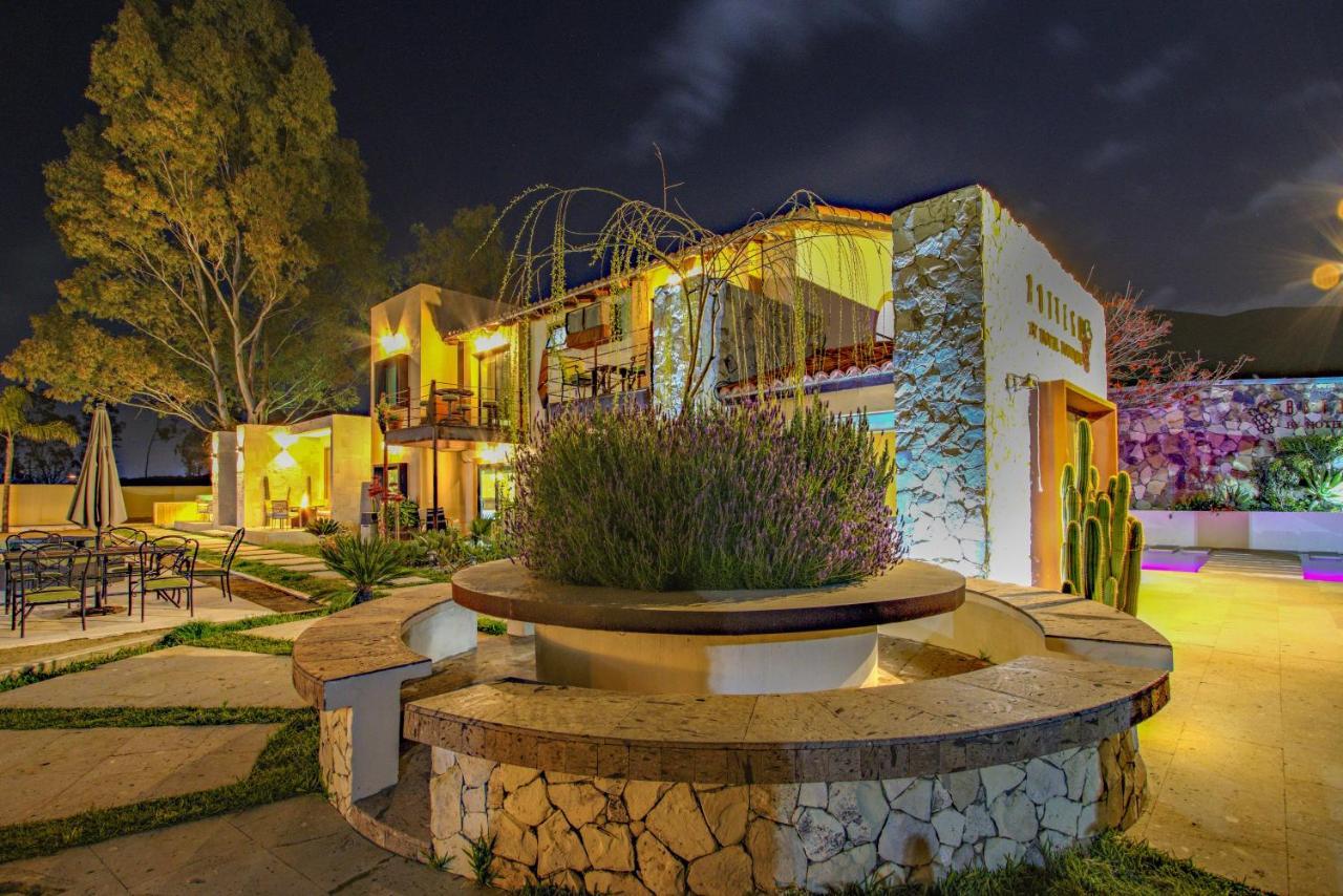 ואלה דה גוואדלופה Bottega Hotel Boutique מראה חיצוני תמונה