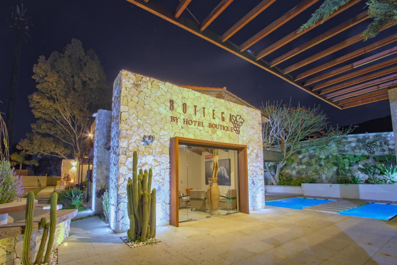 ואלה דה גוואדלופה Bottega Hotel Boutique מראה חיצוני תמונה