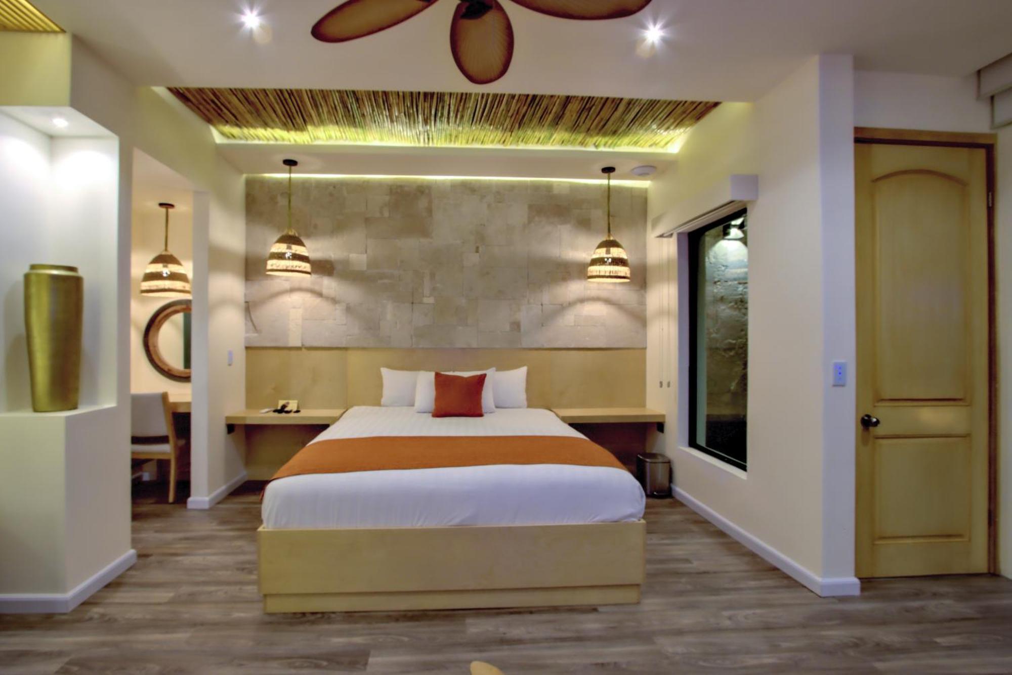 ואלה דה גוואדלופה Bottega Hotel Boutique חדר תמונה