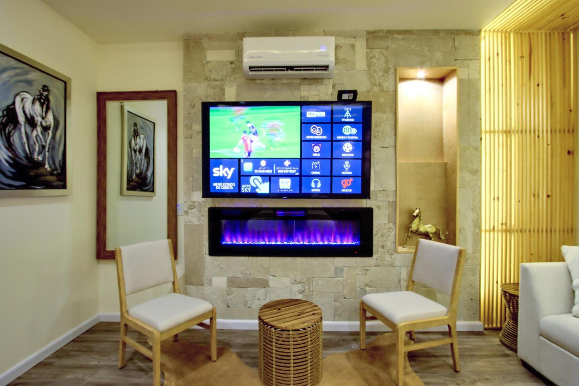 ואלה דה גוואדלופה Bottega Hotel Boutique חדר תמונה