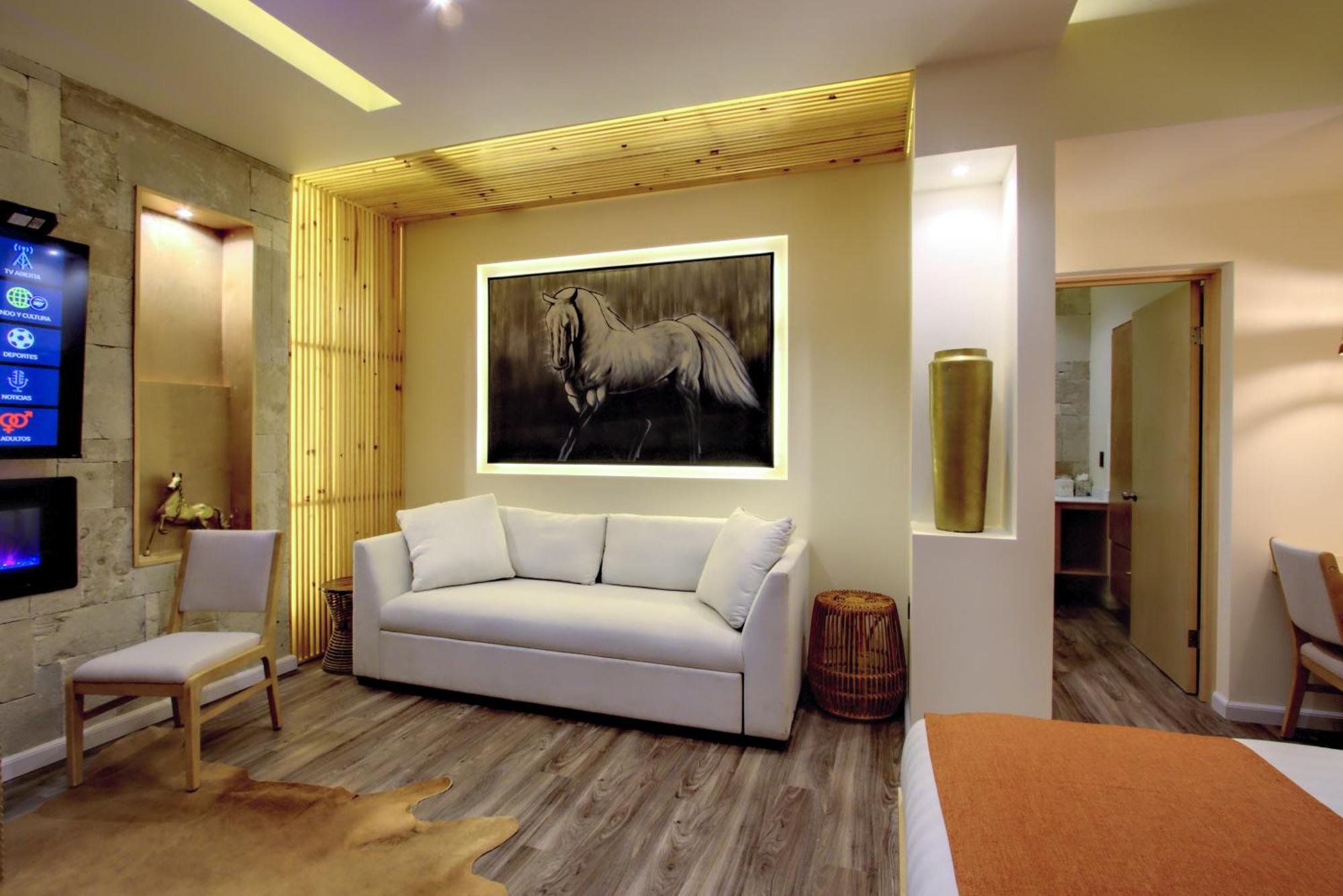 ואלה דה גוואדלופה Bottega Hotel Boutique חדר תמונה