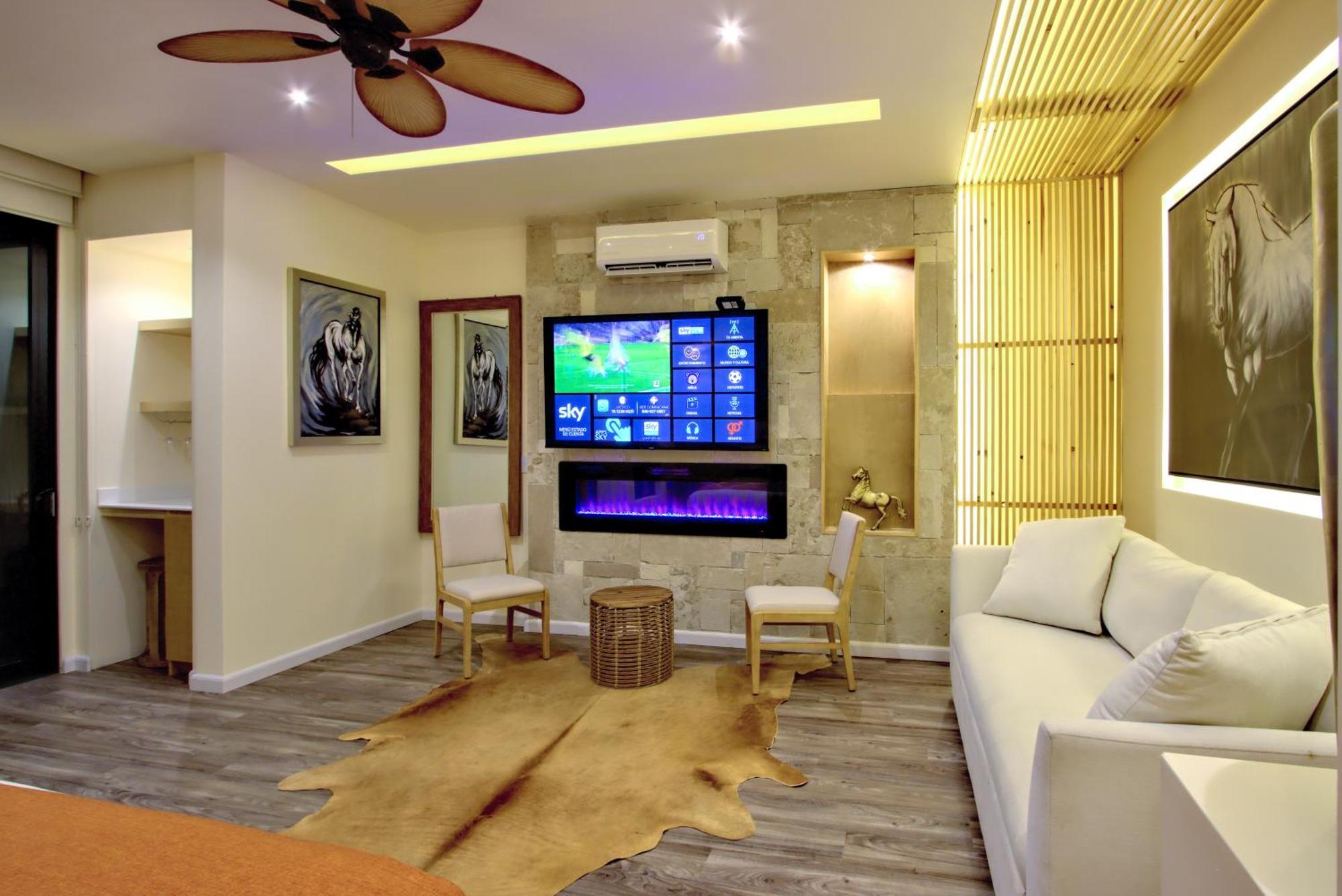ואלה דה גוואדלופה Bottega Hotel Boutique חדר תמונה