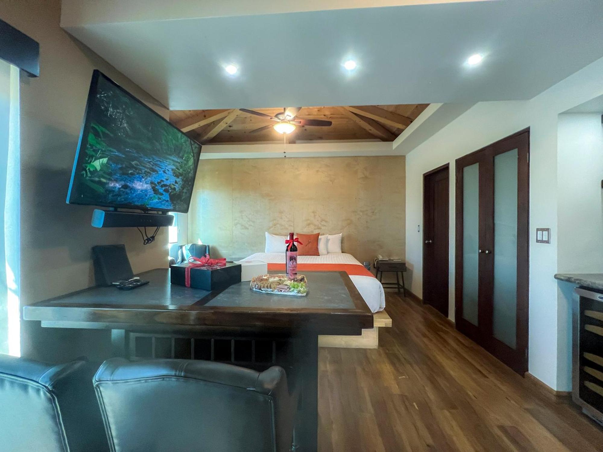 ואלה דה גוואדלופה Bottega Hotel Boutique חדר תמונה