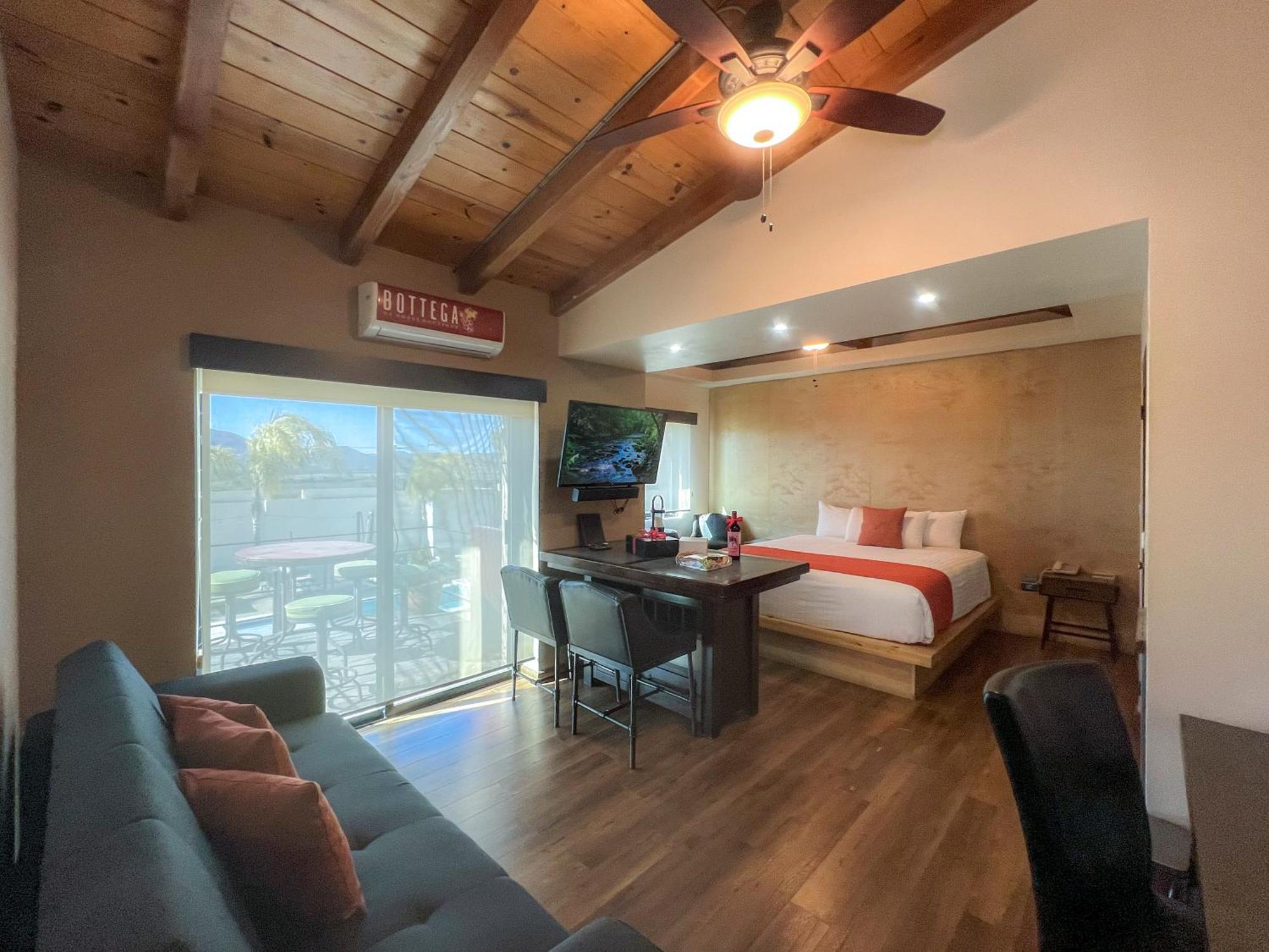 ואלה דה גוואדלופה Bottega Hotel Boutique חדר תמונה