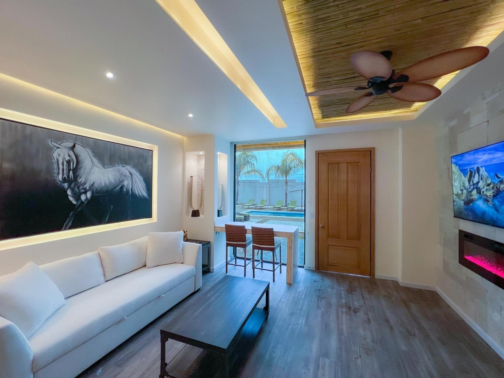 ואלה דה גוואדלופה Bottega Hotel Boutique חדר תמונה