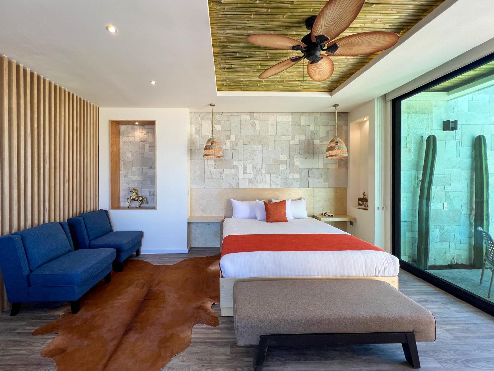 ואלה דה גוואדלופה Bottega Hotel Boutique חדר תמונה